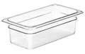 Gastronormbak 1/3 GN-100mm Cambro 34CW-135 Clear