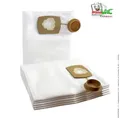 10x Staubsaugerbeutel Prof. kompatibel mit OBI NTS-20/1300