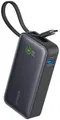 Anker Powerbank 545 Nano Schwarz 10000mAh A1259G11