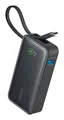 Anker Innovations Anker A1259G11, 10000 mAh, Lithium, 30 W, Schwarz