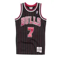 Mitchell & Ness HWC Swingman Jersey Toni Kukoc Chicago Bulls 1995-96 Jersey black XL