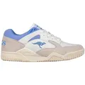 KangaROOS Kangaroos 3 Pointer 2.0 Sneaker Sneaker blau 42 EU