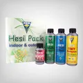 Hesi Pack für Indoor & Outdoor | Starter Set mit TNT, Blüh-Complex, Phosphor Plus & Boost für optimales Pflanzenwachstum