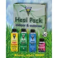 Hesi Dünger Starterpack Mini Düngerset Indoor Outdoor Grow