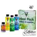 HESI Pack indoor & outdoor - Starterkit Mini - Anzucht Dünger Growbox Erde Grow!