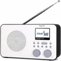 TechniSat Viola 2 C IR (DAB+, Internetradio, WLAN) (0010/3933)