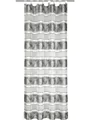 Neusser Collection Gardine Neusser Collection Schlaufenschal mit Gardinenband