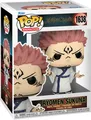 Jujutsu Kaisen - Ryomen Sukuna 1638 - Funko Pop! Vinyl Figur