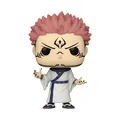 Funko Pop! Animation: Jujutsu Kaisen - Ryomen Sukuna Im Kimono #1638