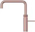 QUOOKER Küchenarmatur Fusion Square mit PRO3 Reservoir Kupfer Rosé FNSRCO PRO3 *inkl. 7 JAHRE GARANTIE*