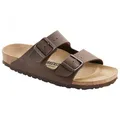Birkenstock - Arizona BFBC - Sandalen 36 - Narrow | EU 36 braun/beige