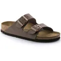 Birkenstock Arizona Birko-florbc mocca (650) Schmal 36