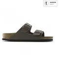 Birkenstock für Herren. 151183 Sandalen Arizona (Schmale Passform) braun (36), Wohnung, Keine, Lässig