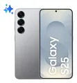 Galaxy S25 128GB, Handy Silver Shadow, Android 15, 5G, 12 GB