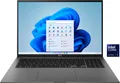 LG Gram 17" Ultralight Laptop, 16GB RAM, 1TB SSD, Windows 11 Home, Notebook (43,18 cm/17 Zoll, Intel Core Ultra 7 256V, ARC, 16 GB, 1000 GB SSD)