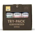 BioBizz Trypack Indoor, Bio Bloom, Bio Grow, TopMax je 250ml