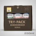 BioBizz Try-Pack Indoor 3x250ml - Starterset Dünger 100% organisch für 4 Pfla...