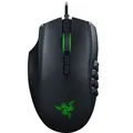 Razer Naga Left Handed Edition Gaming Mouse 20.000 DPI Ergonomic RGB MMO Black