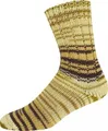 ONline Supersocke 6-fach 150g Sort. 290 Merino Color 2510 - beige/braun/ocker