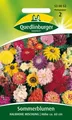 BALKONSCHMUCK "RANKENDE MISCHUNG" Quedlinburger  Saatgut