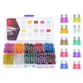 Kfz Sicherungen Set Auto Sicherung 3A 5A 7.5A 10A 15A 20A 25A 30A 35A 40A