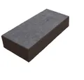 Diephaus Blockstufe ANTHRAZIT 75/35/15 CM PE2