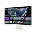 LG MyView 32SR50F-W.AEU (32 Zoll) Full HD IPS Monitor, webOS, HDR10, Weiß