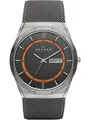 SKAGEN Quarzuhr Skagen Herren-Uhren Analog Quarz