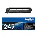 Brother TN-247BK Original Tonerkartusche Schwarz