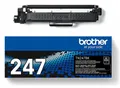 ORIGINAL Original Toner Brother TN-247BK, ca. 3.000 S., schwarz 1584243-OO