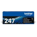 Brother Toner TN-247BK Schwarz (ca. 3000 Seiten) Original Produkt BRANDNEU