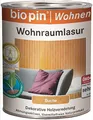 biopin Wohnraumlasur 0.375 L, weiß, 21510