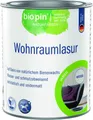 Bio Pin Wohnraumlasur Biopin Wohnraumlasur 375 ml weiß
