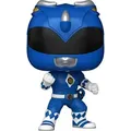 FUNKO POP! Movies Power Rangers Vinyl Figur Blue Ranger 1777 - Blau