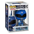 Power Rangers the Movie Funko POP! PVC-Sammelfigur Blue Ranger (1777)