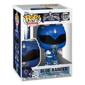 GW417e Power Rangers - Der Film POP! Movies Vinyl Figuren Blue Ranger Neu & OVP