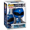 Mighty Morphin Power Rangers Blue Ranger #1777 - Funko
