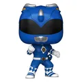 Mighty Morphin Power Rangers: The Movie Pop! Filme Vinylfiguren Blue Ranger 9 cm