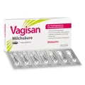 Vagisan Milchsäure Vaginalzäpfchen Vaginalsuppositorien 7 St