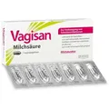 Vagisan Milchsäure Vaginalzäpfchen