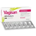 Vagisan Milchsäure: Zäpfchen zur Stabilisierung des natürlichen vaginalen pH-Werts