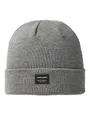 Jack & Jones Strickmütze JACDNA BEANIE NOOS Kunstfaser, Rippenstrick