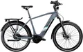 Zündapp E-Bike Trekkingrad X850, 7 Gang, Nabenschaltung, Mittelmotor, 550 Wh, Pedelec, Elektrofahrrad für Damen und Herren