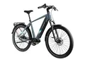 Zündapp X850 Trekking E Bike 27,5 Zoll Pedelec 165-185 cm Trekking Fahrrad Riemenantrieb Elektrofahrrad 550Wh 7 Gang