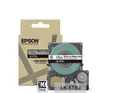 Epson LabelWorks LK-5TBJ - Schwarz auf Matt-Transparent - Rolle (1,8 cm x 8 m) 1 Kassette C53S672066