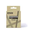 Epson C53S672066 Schriftband LK-5TBJ Matt 18mm x 8m schwarz auf transparent