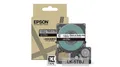 Epson Matte Tape - Transparent matt / Schrift Schwarz 18 Tintenpatrone