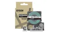 EPSON C53S672066 EPSON Schriftband LK LK-5TBJ C53S672066, 18 mm schwarz auf tran