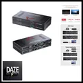 AV Access 4K ARC HDMI Extender HDBaseT bis 70m/230ft, UHD 4K@60Hz mit & 3D Ef...