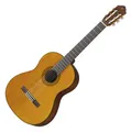 Yamaha C70 Konzertgitarre Fichte